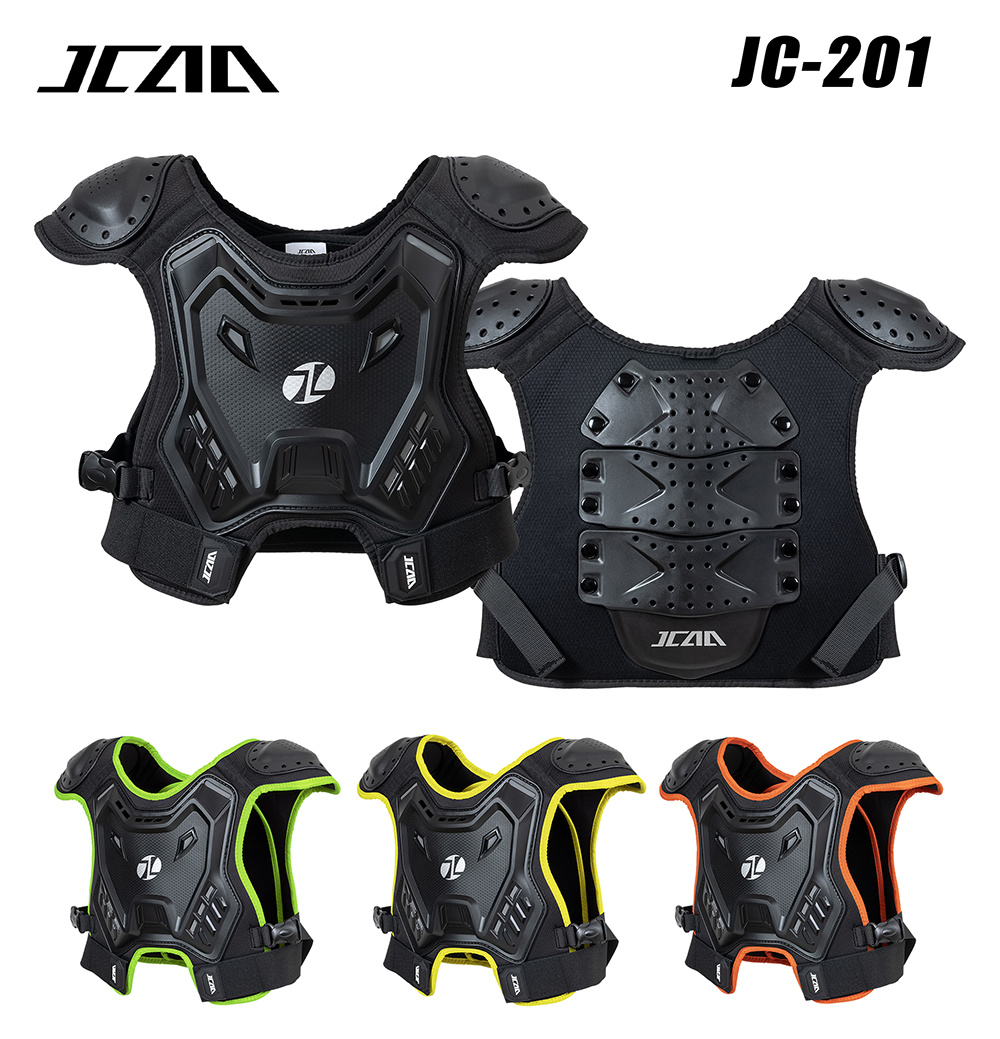 Children Motocross Body Armor  - Cycling Gear Vest ulasan dan harga