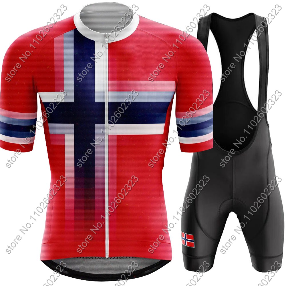 2024 Norway Cycling Jersey Nat - Cycling Gear Brands ulasan dan harga