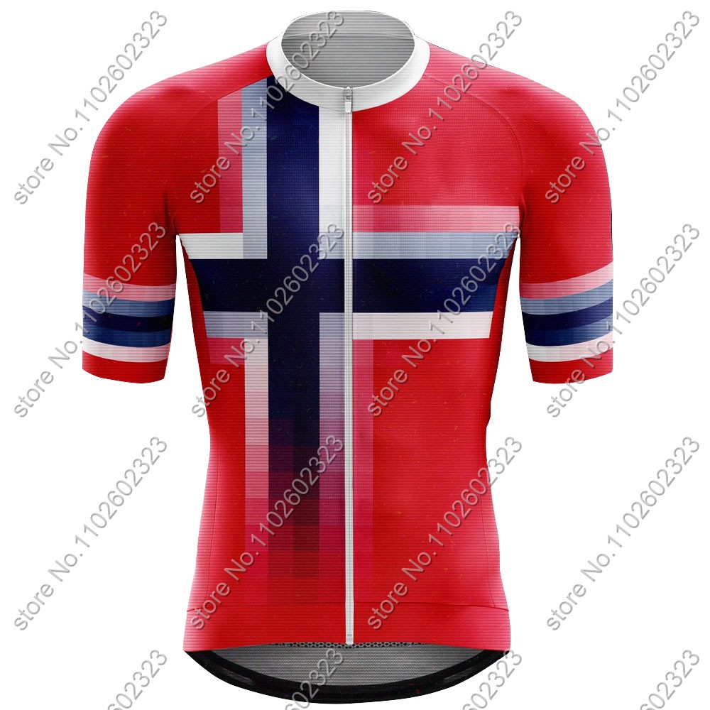 2024 Norway Cycling Jersey Nat - Cycling Gear Brands ulasan dan harga