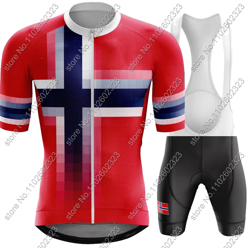 2024 Norway Cycling Jersey Nat - Cycling Gear Brands ulasan dan harga