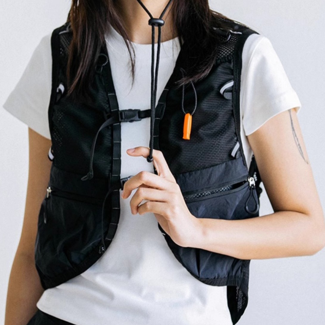 Unisex Outdoor Utility Vest Pa - Cycling Gear Vest ulasan dan harga