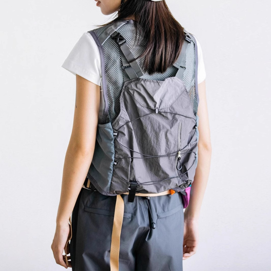 Unisex Outdoor Utility Vest Pa - Cycling Gear Vest ulasan dan harga