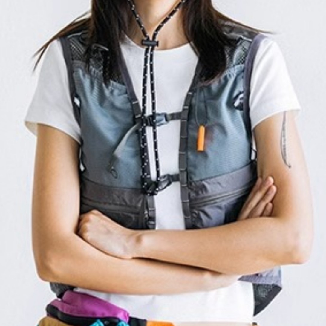 Unisex Outdoor Utility Vest Pa - Cycling Gear Vest ulasan dan harga