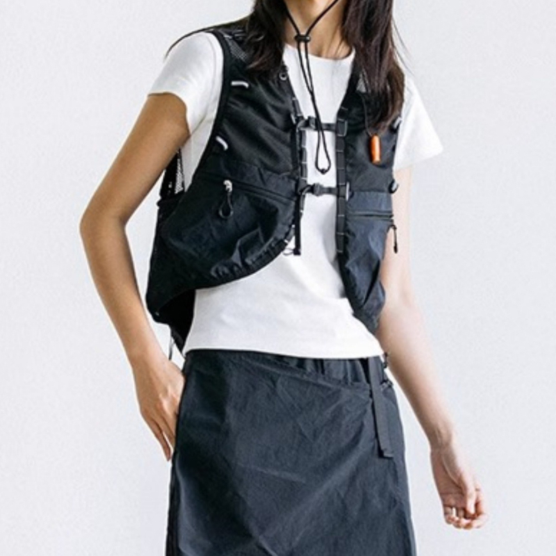 Unisex Outdoor Utility Vest Pa - Cycling Gear Vest ulasan dan harga