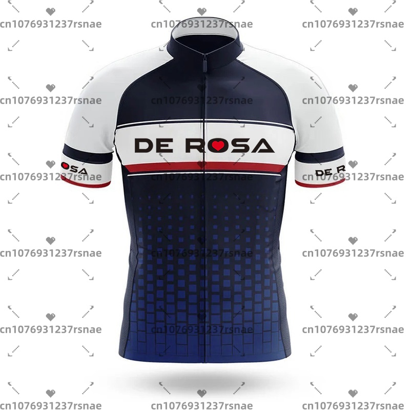 De Rosa Cycling Jersey, Summer - Cycling Gear For Sale ulasan dan harga