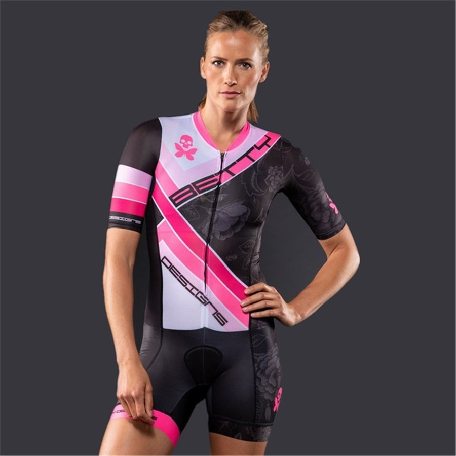 Betty Designs Women's Cycling  - Triathlon Cycling Kit ulasan dan harga