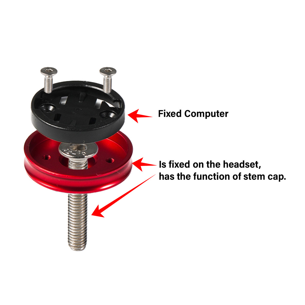 CNC Bike Computer Mount, For G - Cycling Gear Mount ulasan dan harga
