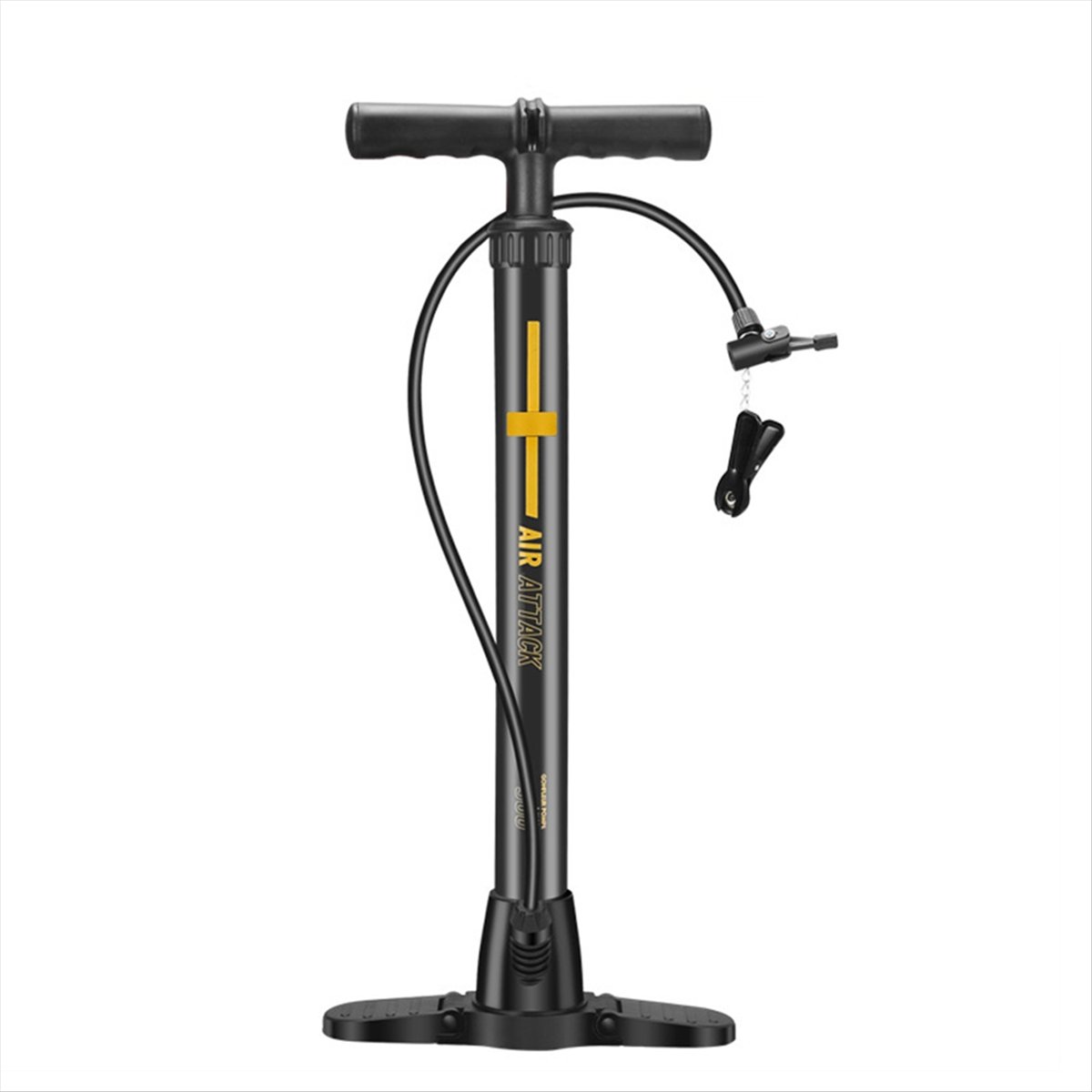 A61P High Pressure Air Pump 16 - Road Bike Tire ulasan dan harga