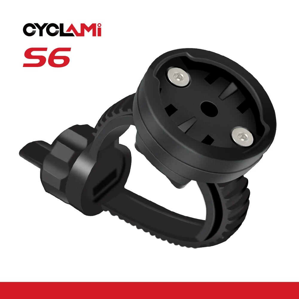 CYCLAMI S6 Bike GPS Computer M - Cycling Gear Mount ulasan dan harga