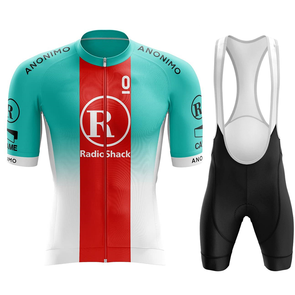Man Cycling Set Short Bib Cycl - Cycling Gear For Sale ulasan dan harga