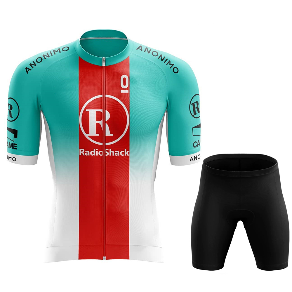 Man Cycling Set Short Bib Cycl - Cycling Gear For Sale ulasan dan harga