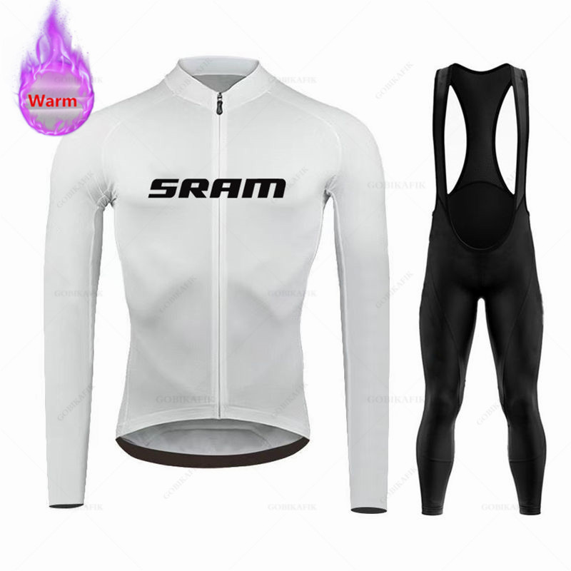 Sram Team Winter Long Sleeve T - Cycling Gear Brands ulasan dan harga
