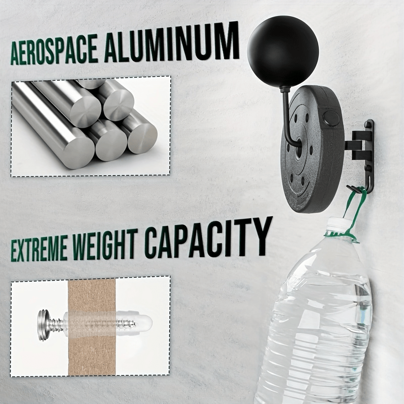 Premium Aluminum Alloy Stainle - Cycling Gear Hanger ulasan dan harga