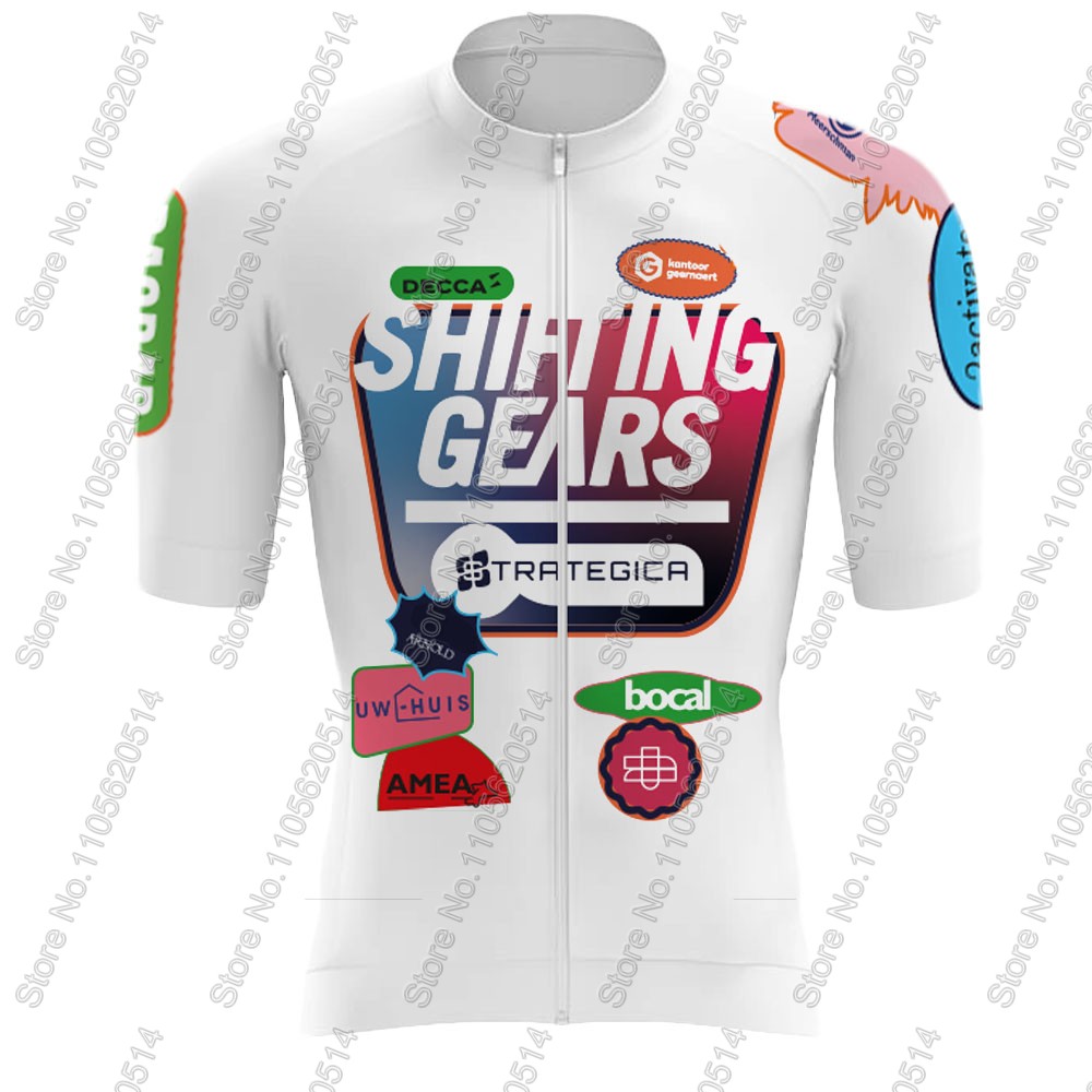 Shifting Gears Strategica 2026 - Cycling Gear For Sale ulasan dan harga