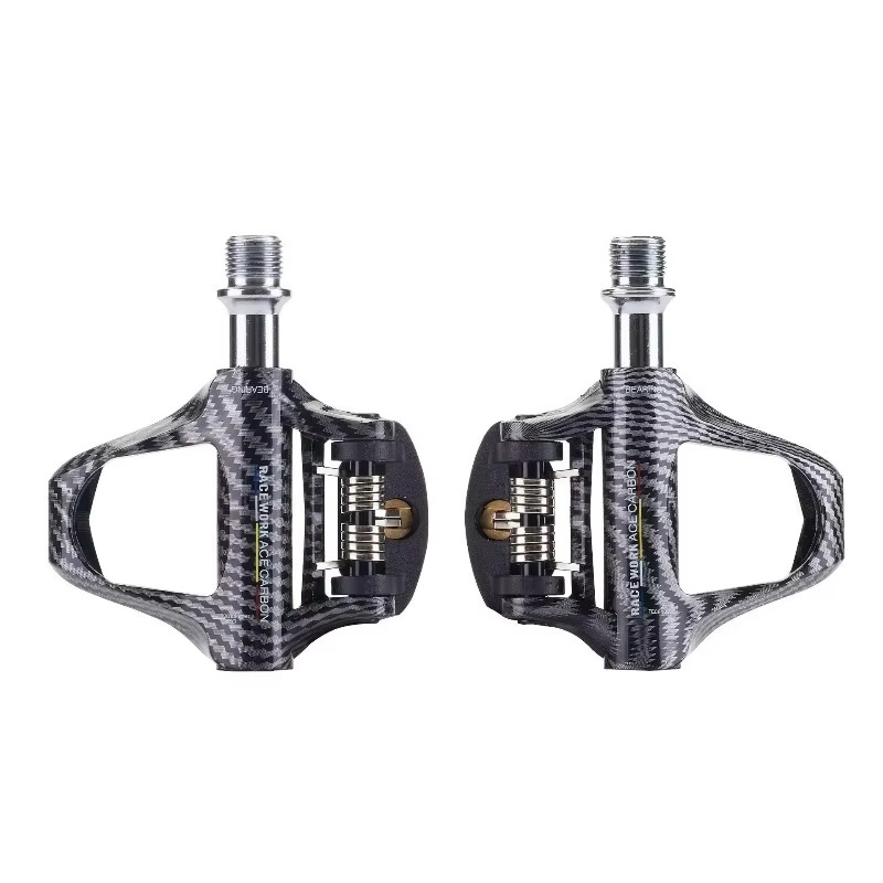 Lightweight Carbon Fiber Pedal - Gear In Cycling ulasan dan harga