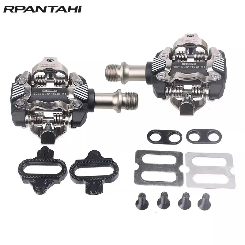 Lightweight Carbon Fiber Pedal - Gear In Cycling ulasan dan harga