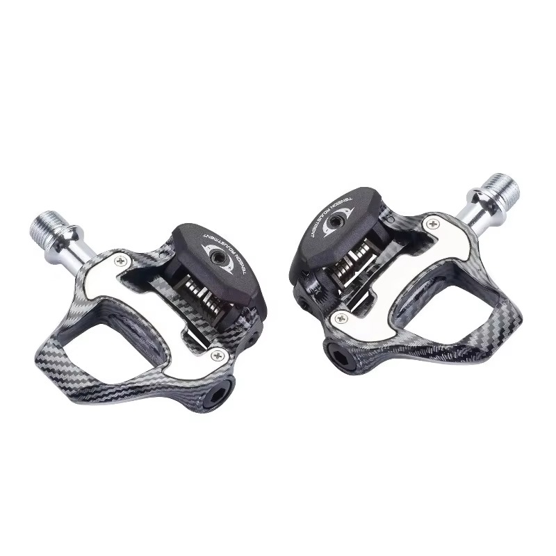 Lightweight Carbon Fiber Pedal - Gear In Cycling ulasan dan harga