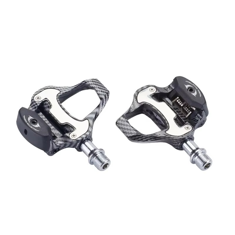 Lightweight Carbon Fiber Pedal - Gear In Cycling ulasan dan harga